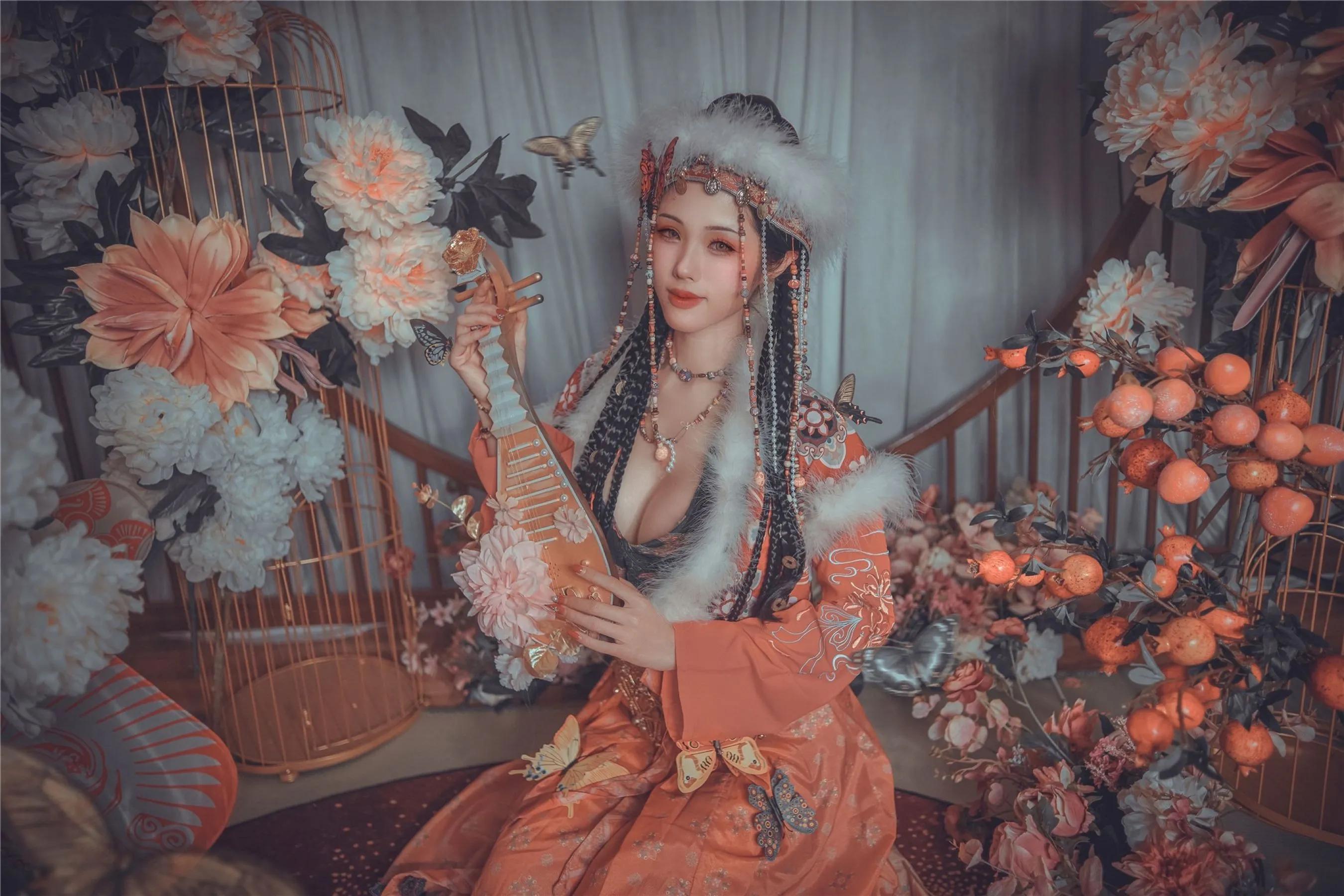 钛合金TiTi《含香》(52)