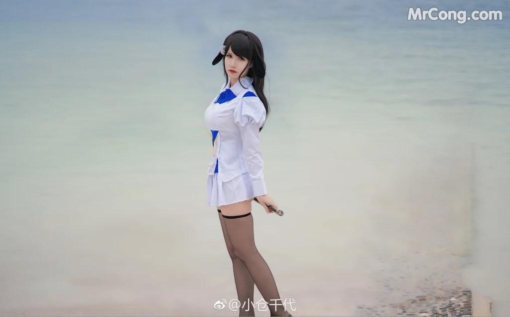 Coser@小仓千代w No.014: (354 photos)(318)