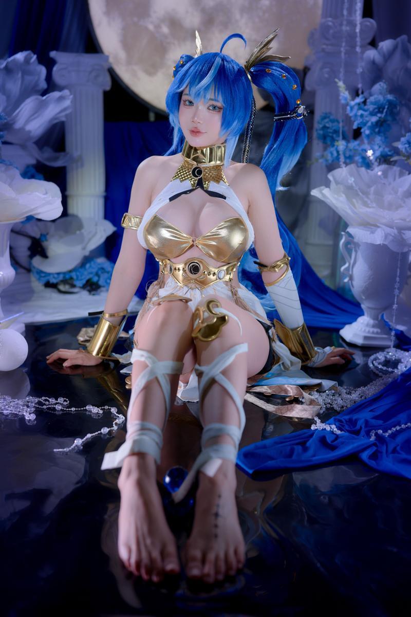 [Cosplay] ZinieQ – IuNO Wuthering Waves(8)
