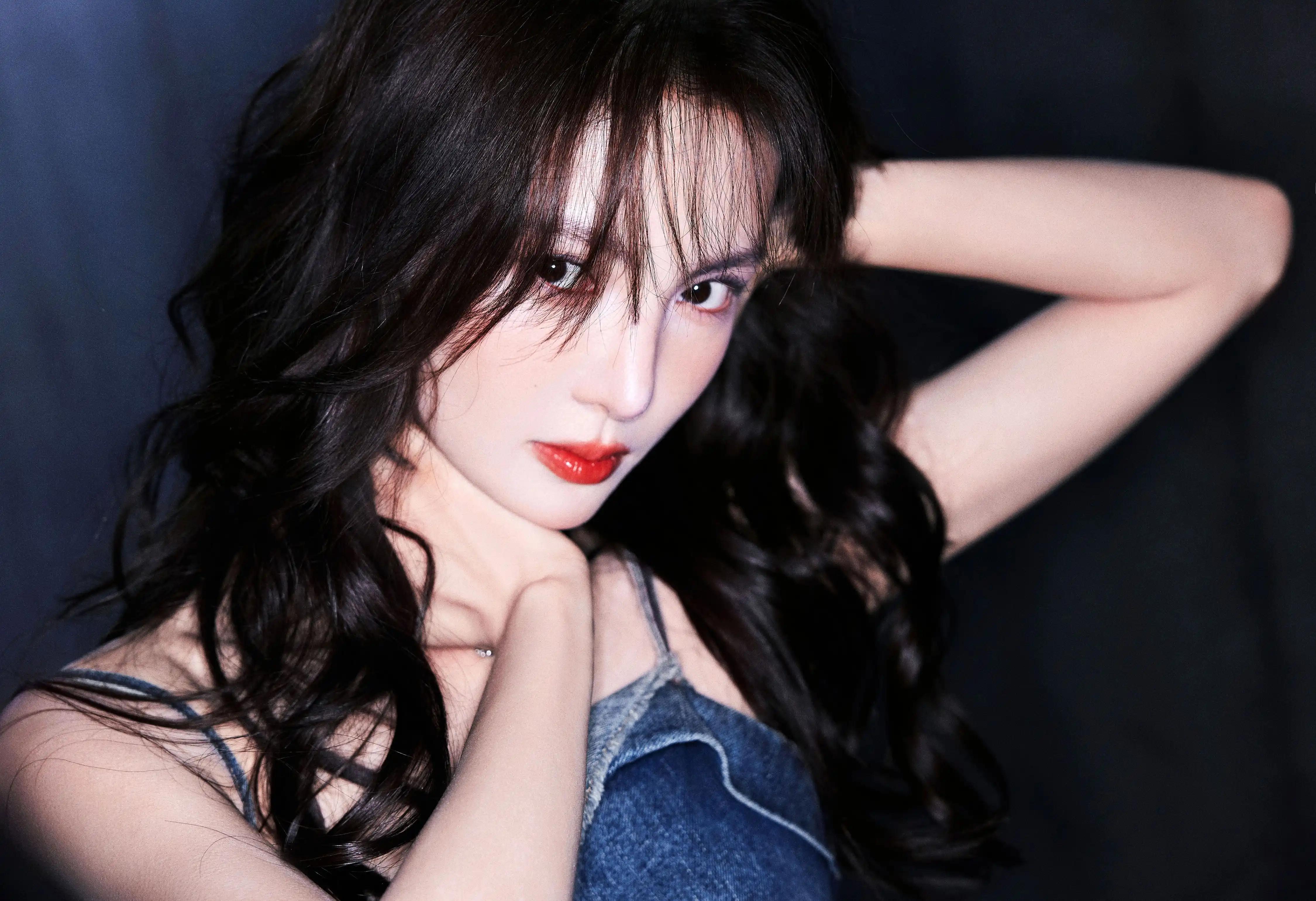 百变春日信使已到达—金晨[高清套图](7)