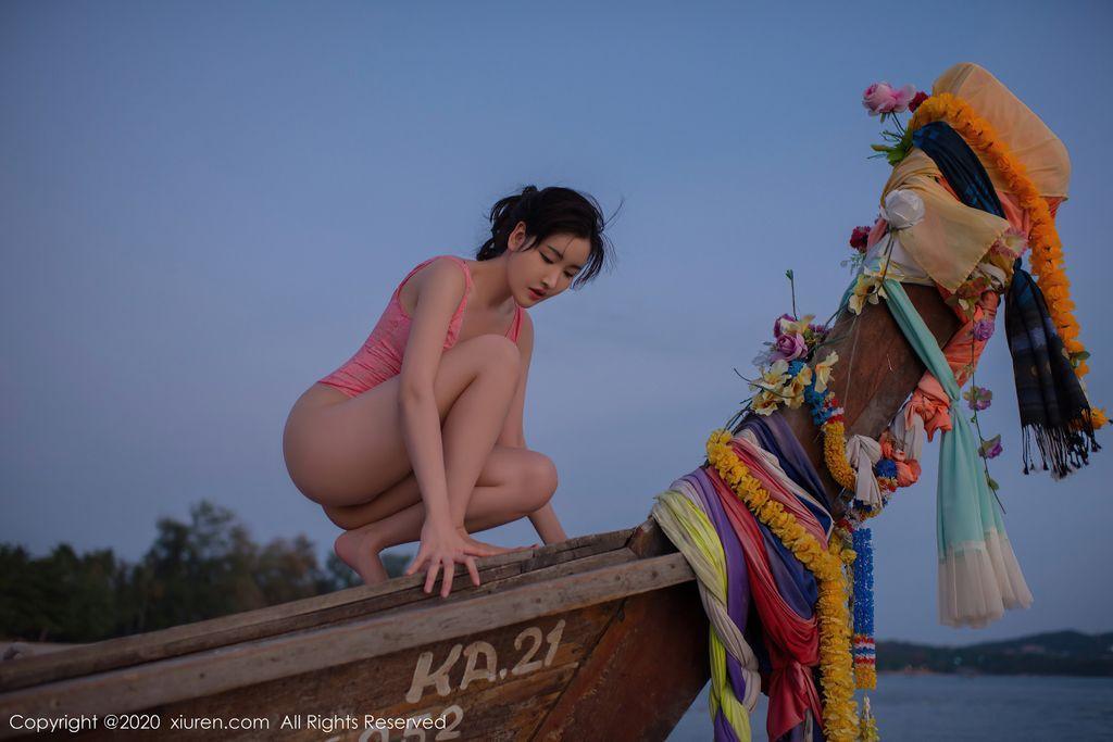 XIUREN No. 2340: Shen Mengyao (沈 梦瑶) (79 photos)(49)