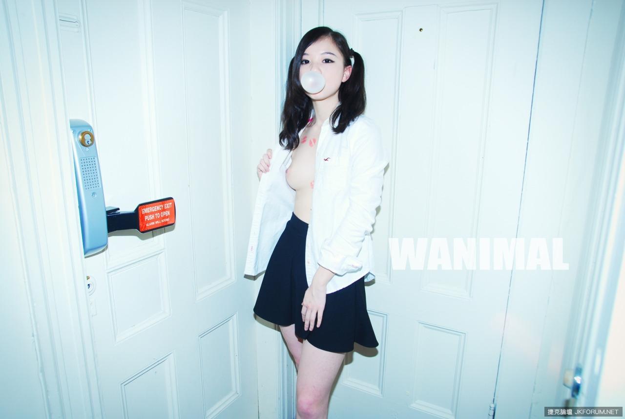 [WANIMAL] 北京“故宫门”摄影师王动作品系列 05(71)