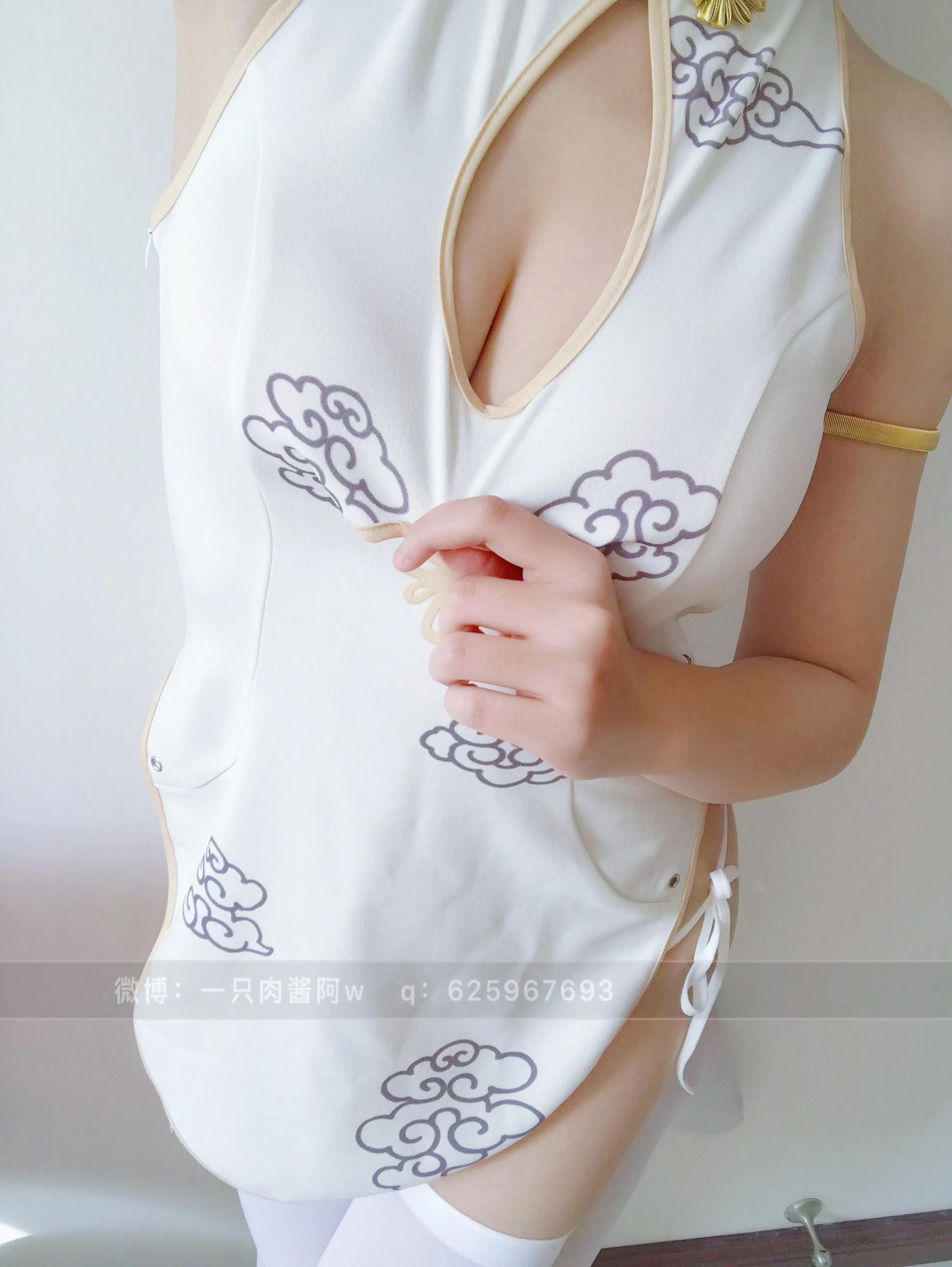 (全裸)一只肉酱-旗袍(46)