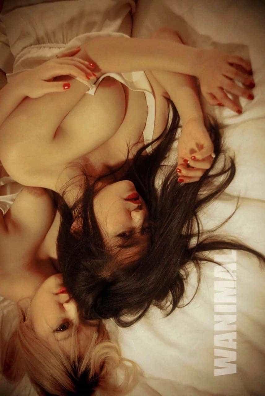 WANIMAL王动系列 2019. 03月VIP大尺度写真 - (45P)(34)