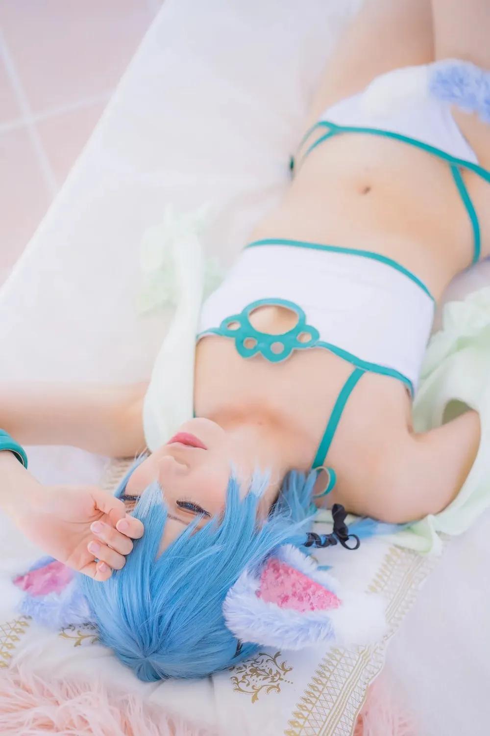 [仓地那侑] Sinon's Summer(351)