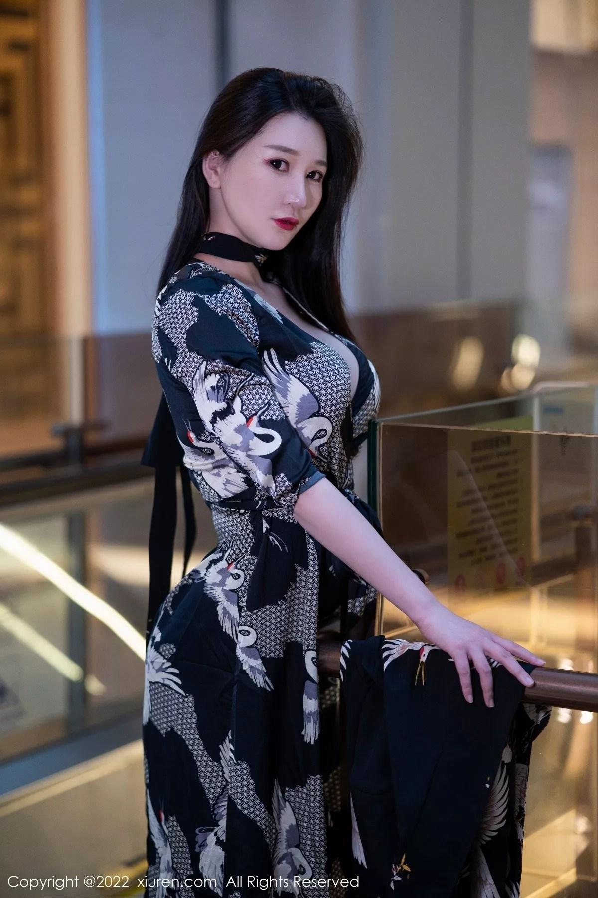 [XiuRen秀人网]第4759期顾乔楠写真(35)