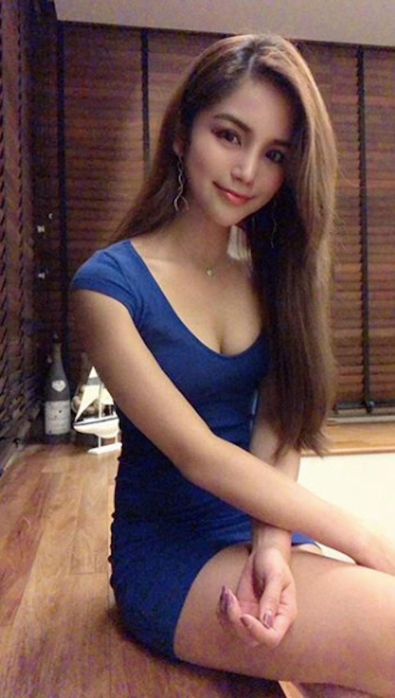 珠宝设计师Jamie神似昆凌，「火辣紧实曲线」好有看头啊！-小湿妹图(3)