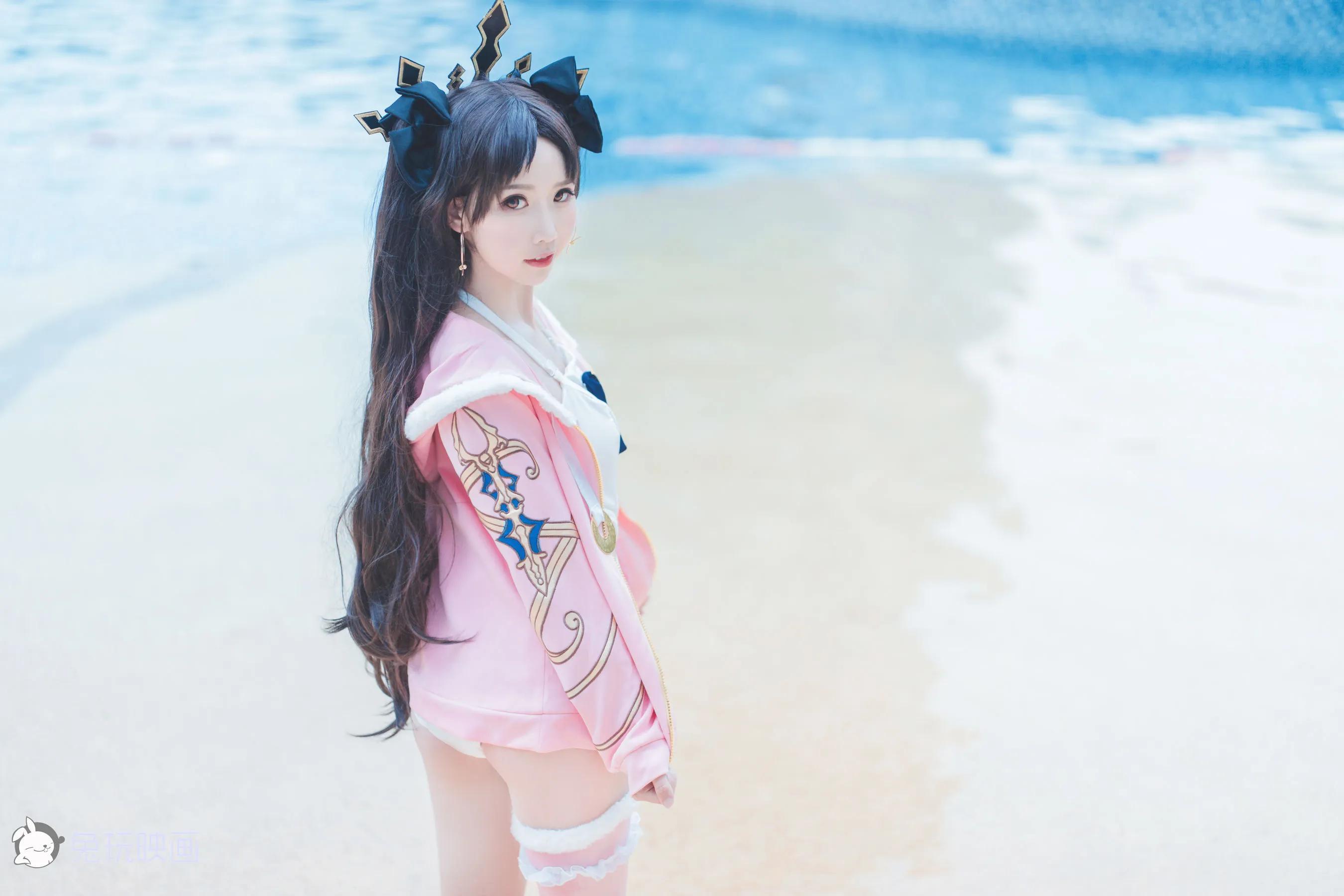 [兔玩映画] - 夏日泳装 Vol.026 贞德(13)