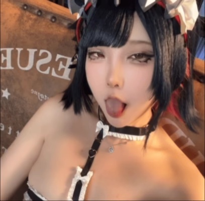 貓妖Coser的絕區零鯊魚妹愛倫喬(121)