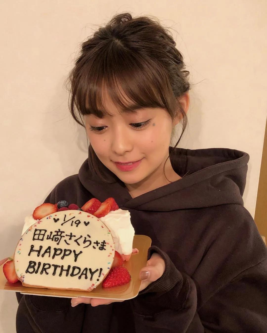 超！级！可！爱！青山小姐「田﨑さくら」清新气质让日本网友恋爱-小湿妹图(8)