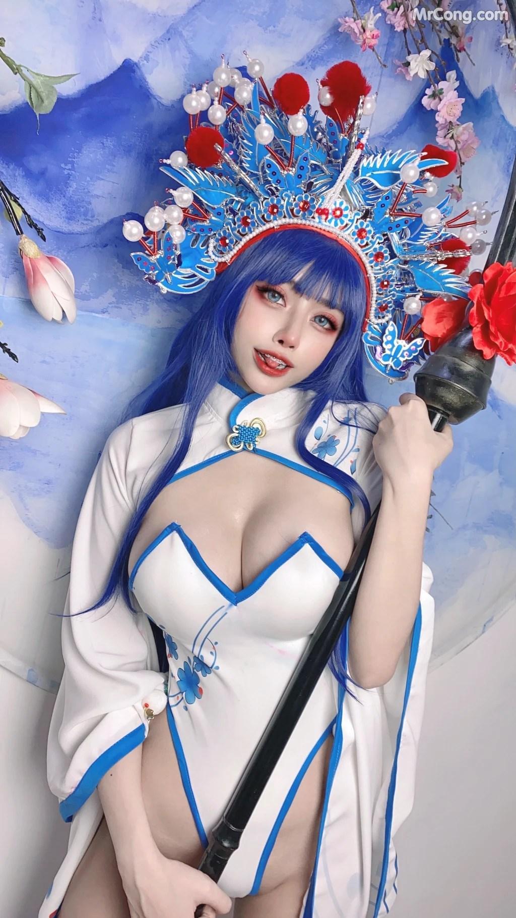 Coser@Byoru: Pai Mei (42 photos)(28)