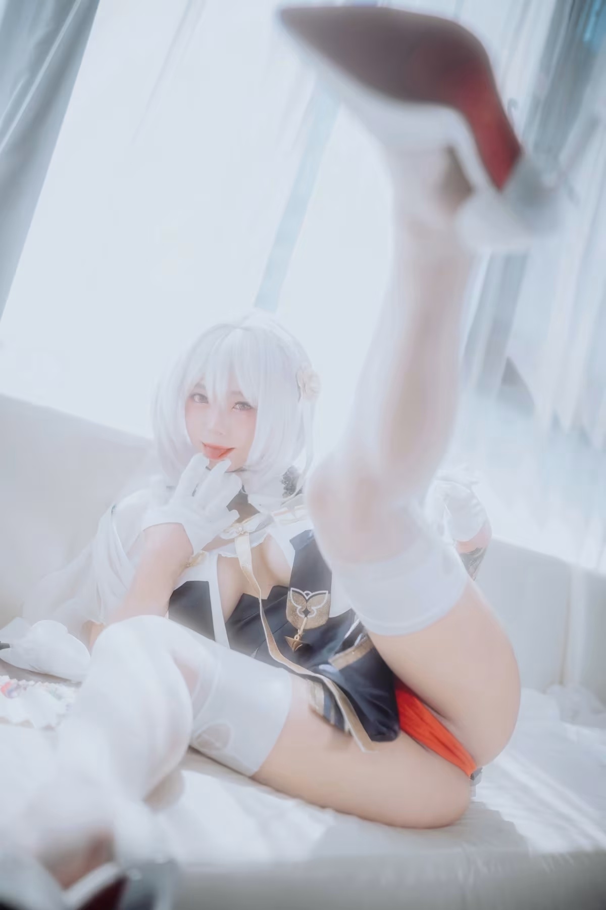 Maruemon 마루에몽, DJAWA 「Sirius – Blue Waves and Clouds」 Set.01(17)