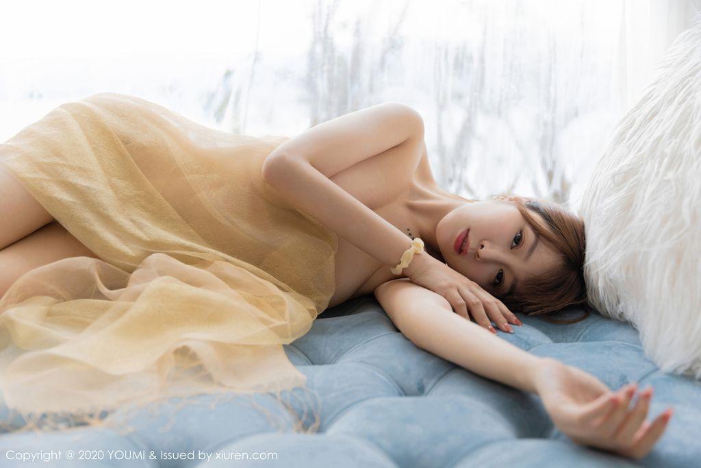 YouMi Vol.531: Wang Yu Chun (王 雨 纯) (60 photos)(50)