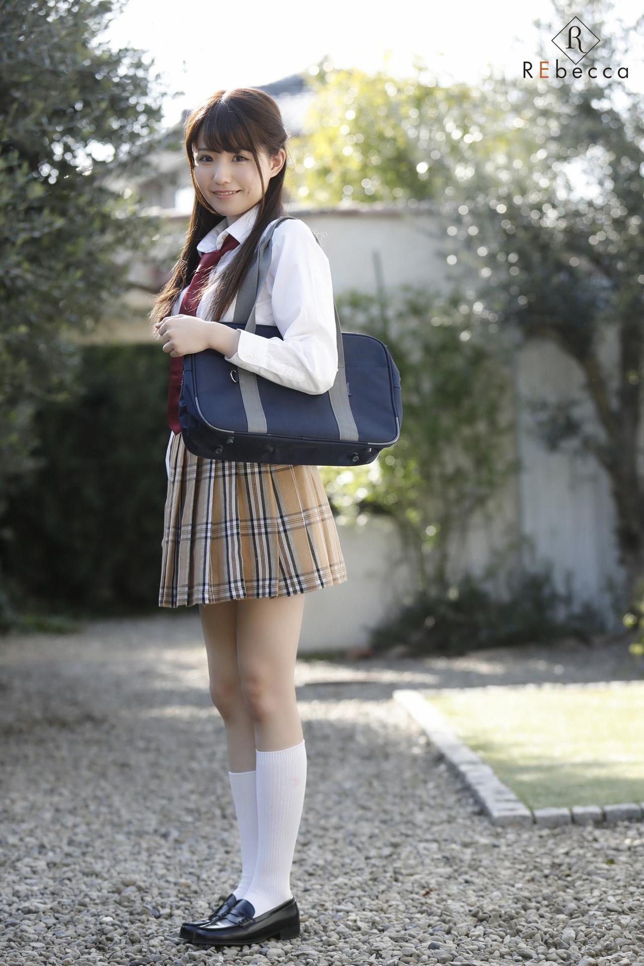 Sayaka Otoshiro 乙白さやか - Sayaka White angelic doll(67)