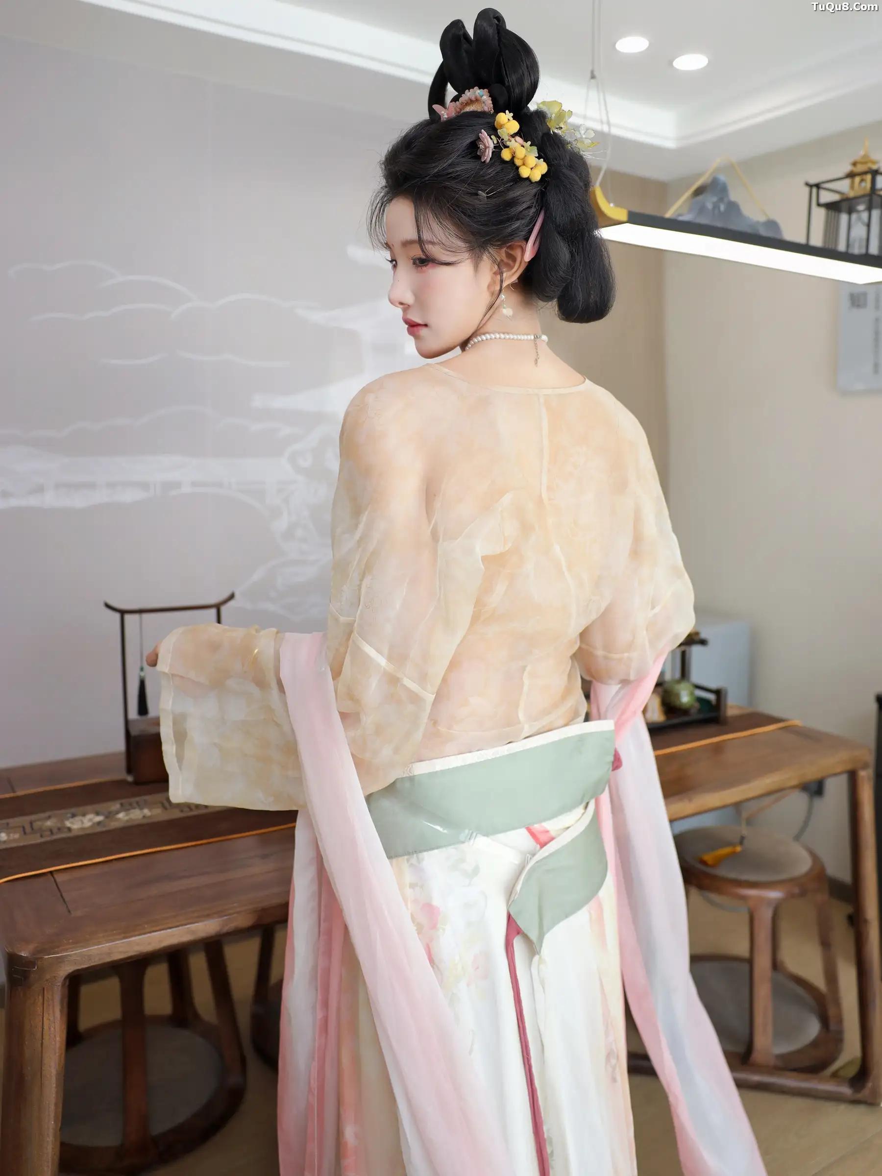 [XiuRen秀人网]第B107期梨霜儿写真(83)