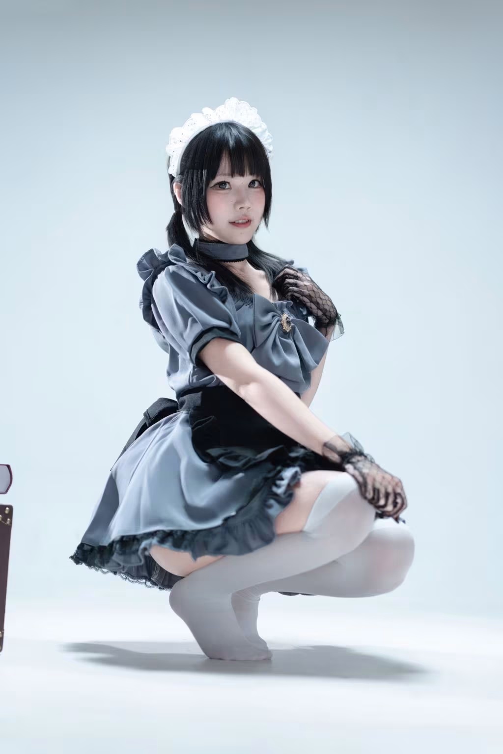 手提箱中的灰衣女僕(50)