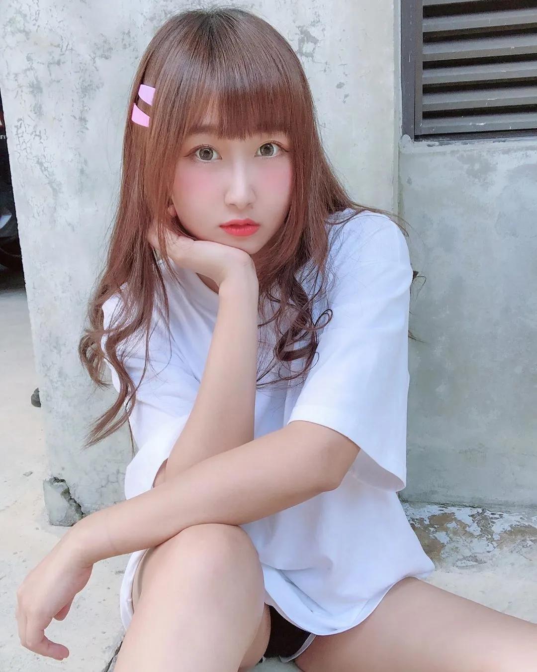 希希 啦啦队女孩又甜又凶...任何人都无法抵抗(5)