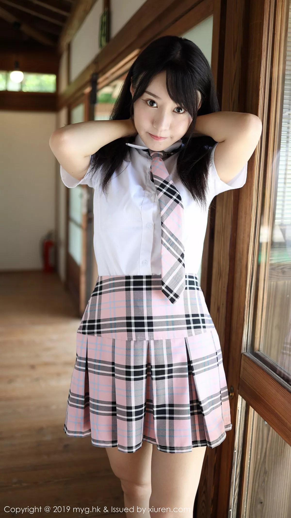 [MyGirl美媛馆]第389期朱可儿写真(110)