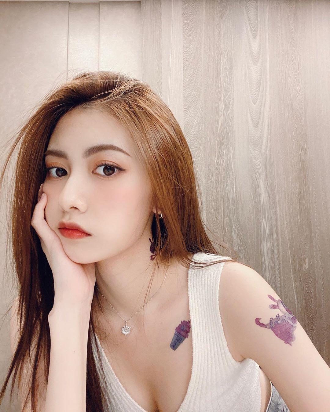 林楚洁 大眼正妹笑容超甜 百看不腻(7)