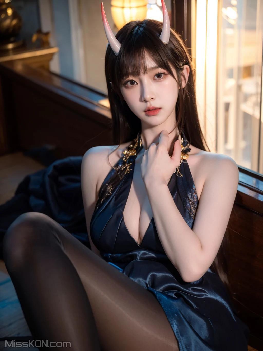 [AI Generated] 拟实画风 Vol.057 (213 photos)(145)