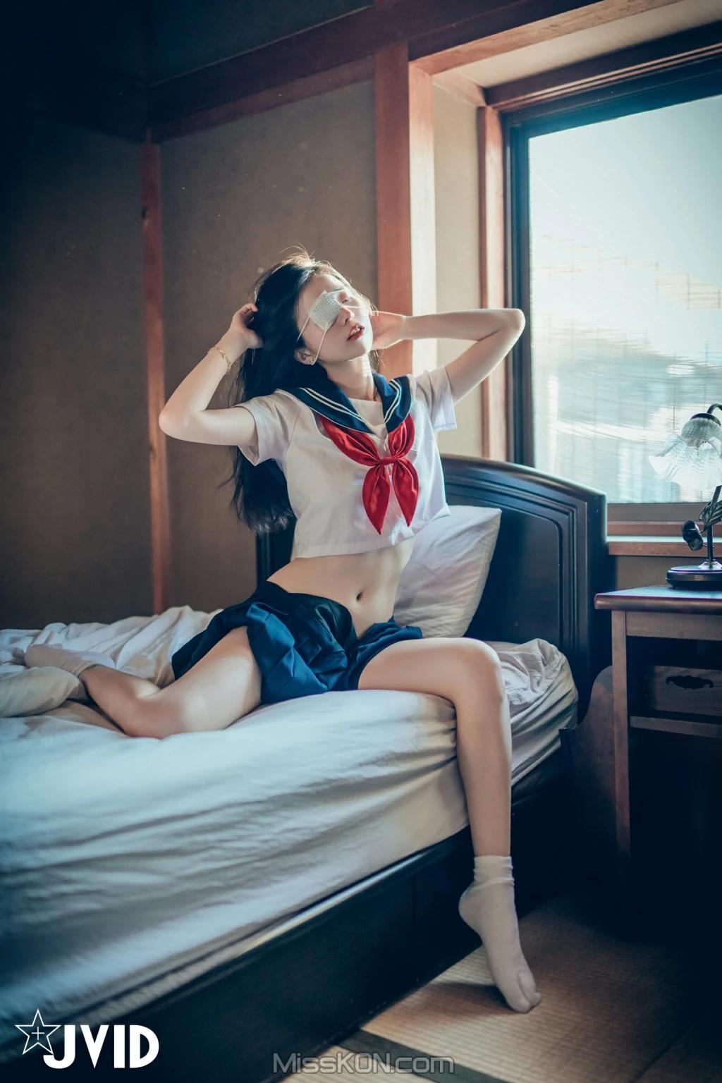 [JVID] 辰辰: 病嬌寫真 (234 photos)(83)