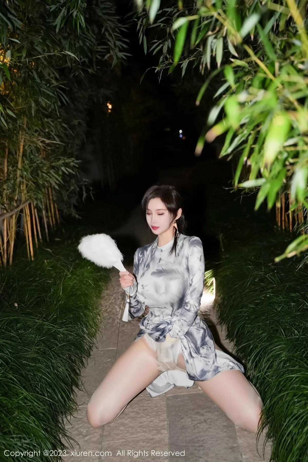 [XiuRen秀人网]第7744期周妍希写真(24)