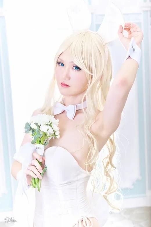 うさ耳画像 バニーガールのチャームポイント(76)