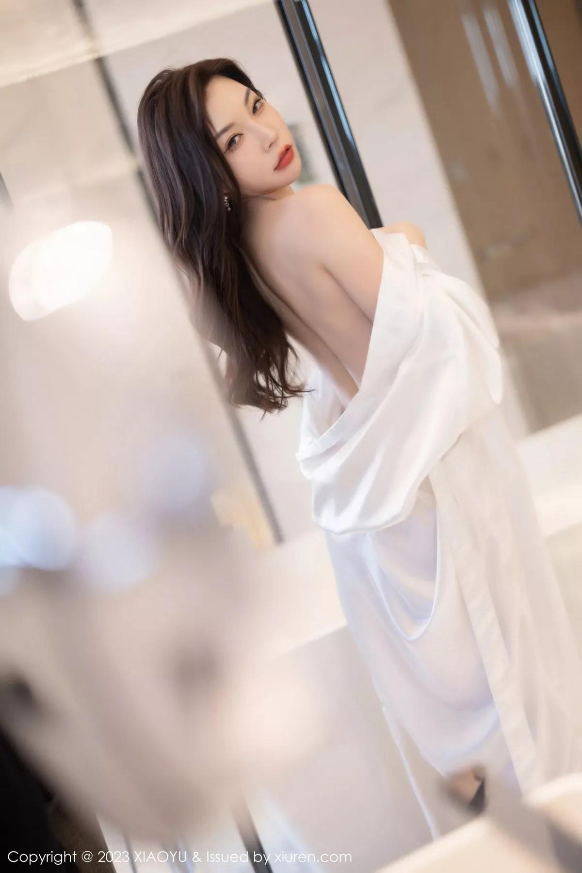 [XiaoYu画语界]第957期徐莉芝写真(58)