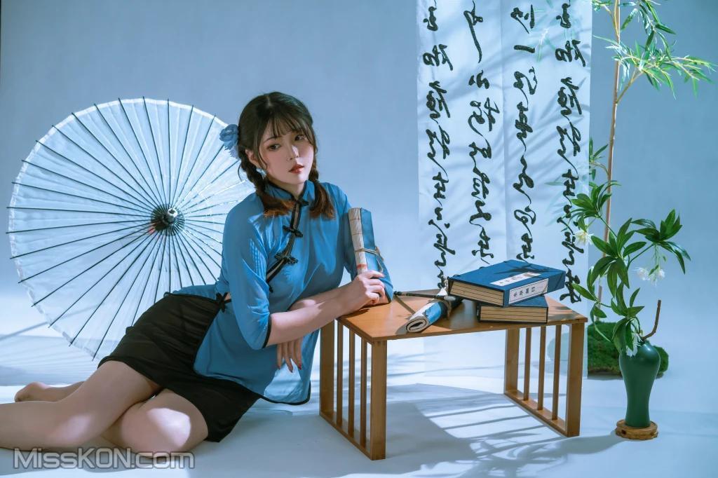 Coser@Natsuko夏夏子: 清秋 (57 photos )(56)