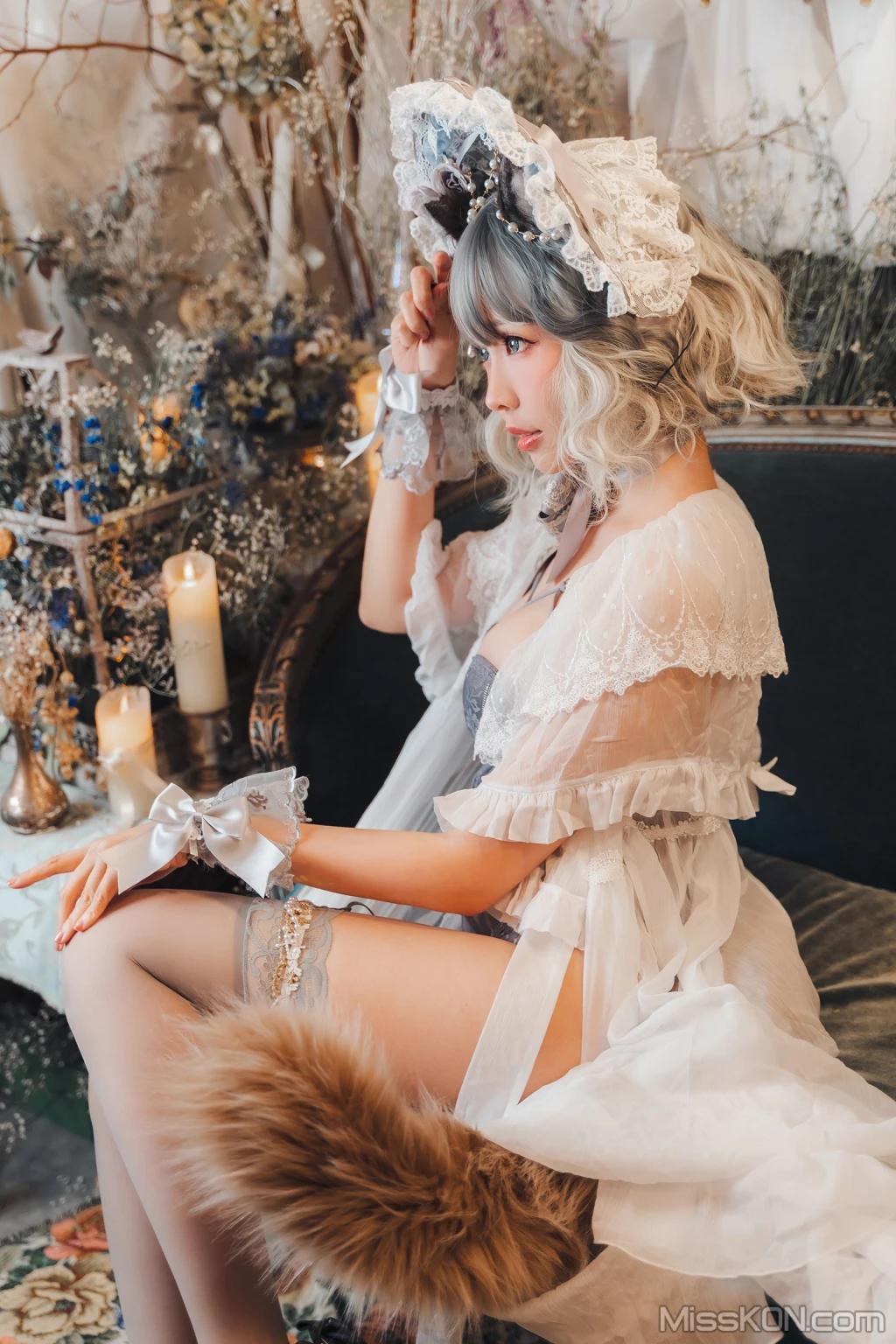 Coser@Ely_eee (ElyEE子): Agdoll Cat Doll 布偶貓少女人形 (51 photos)(47)