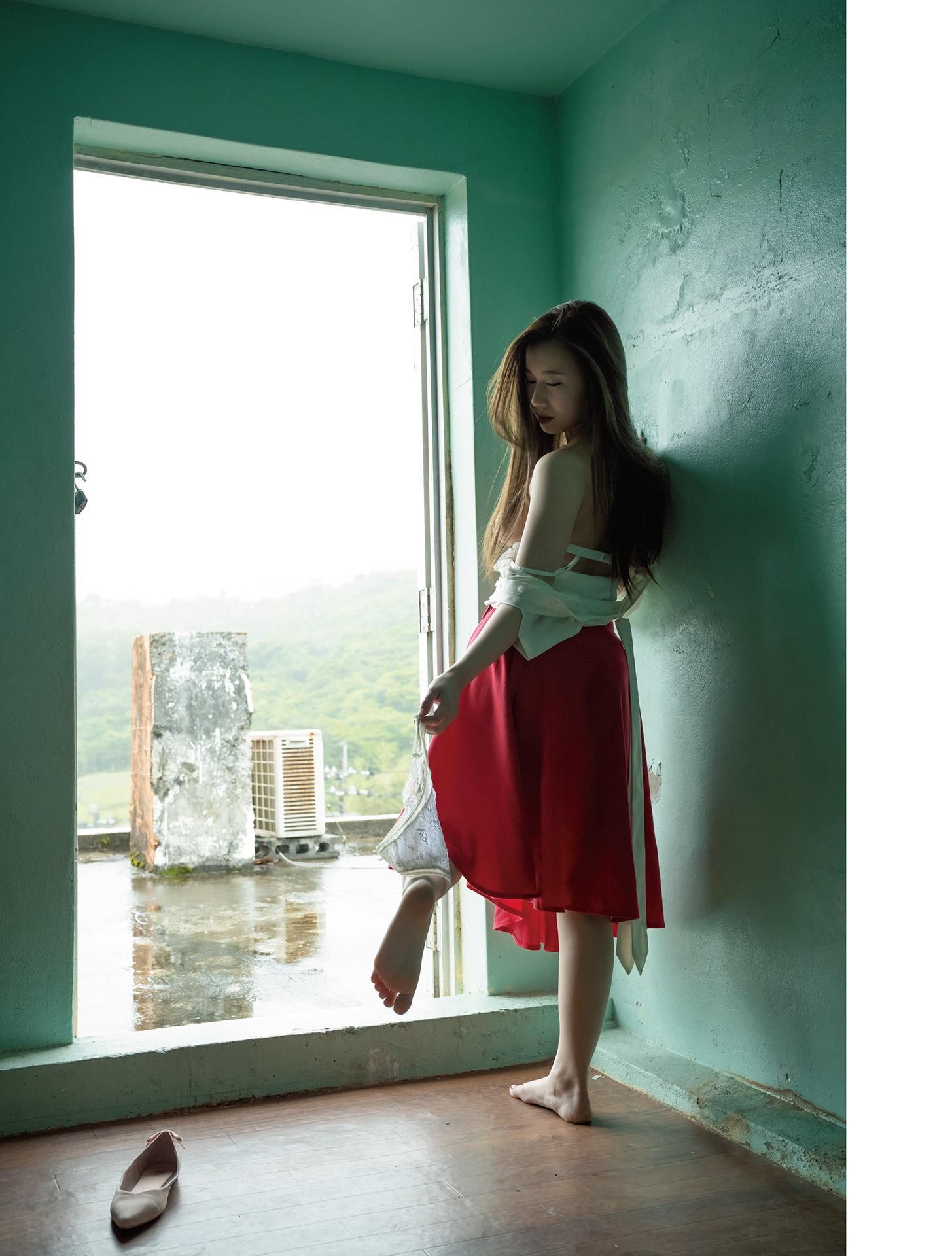 白日梦　朝仓ここな写真集(95)