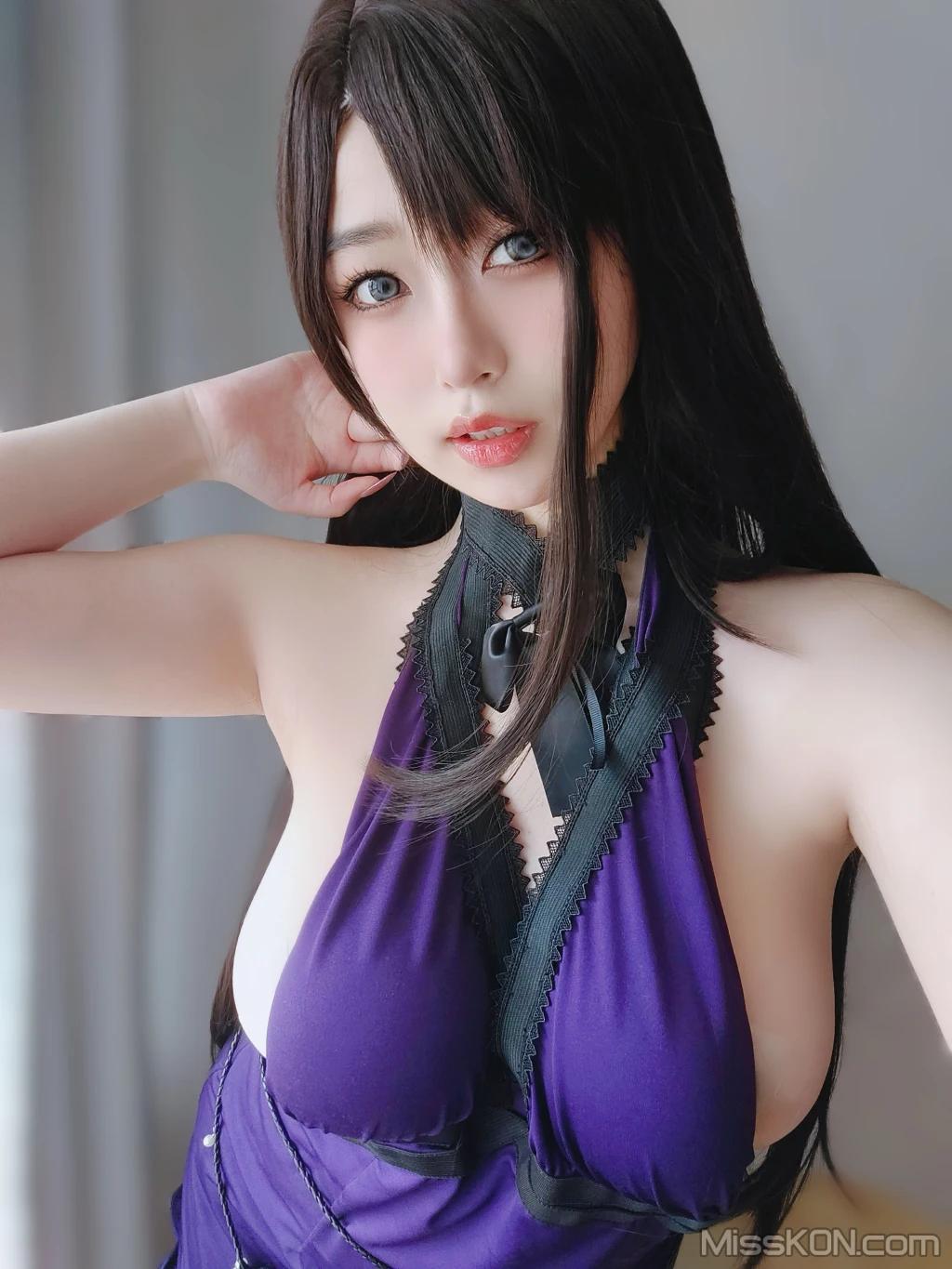 Coser@女主K: 蒂法 (89 photos)(62)