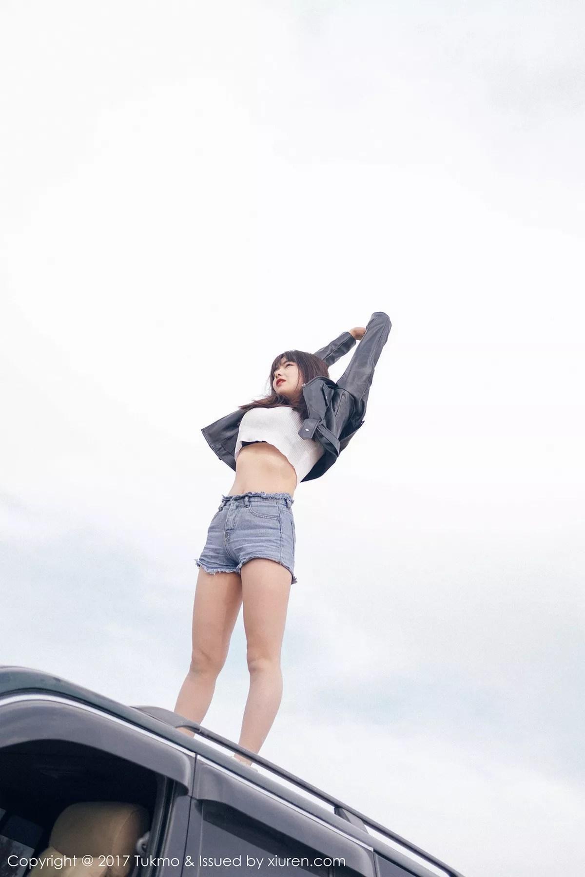 [BoLoli兔几盟]第100期球球写真(46)