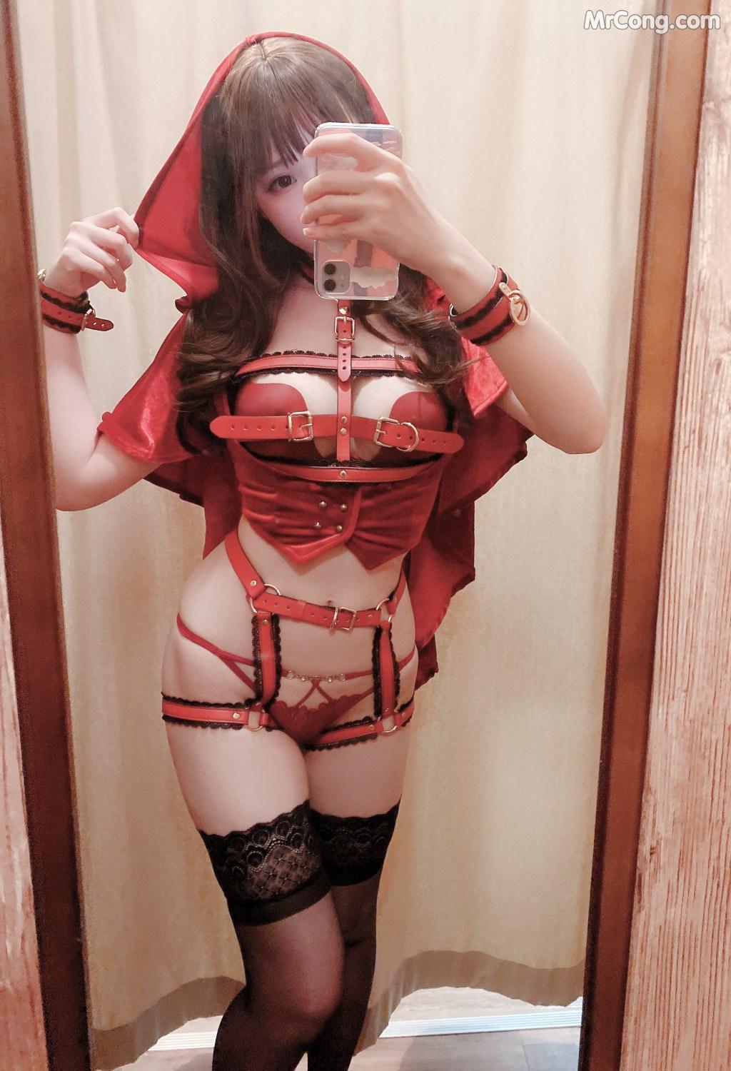 [Fantia] Coser@霜月shimo Nov 2021 (71 photos)(67)