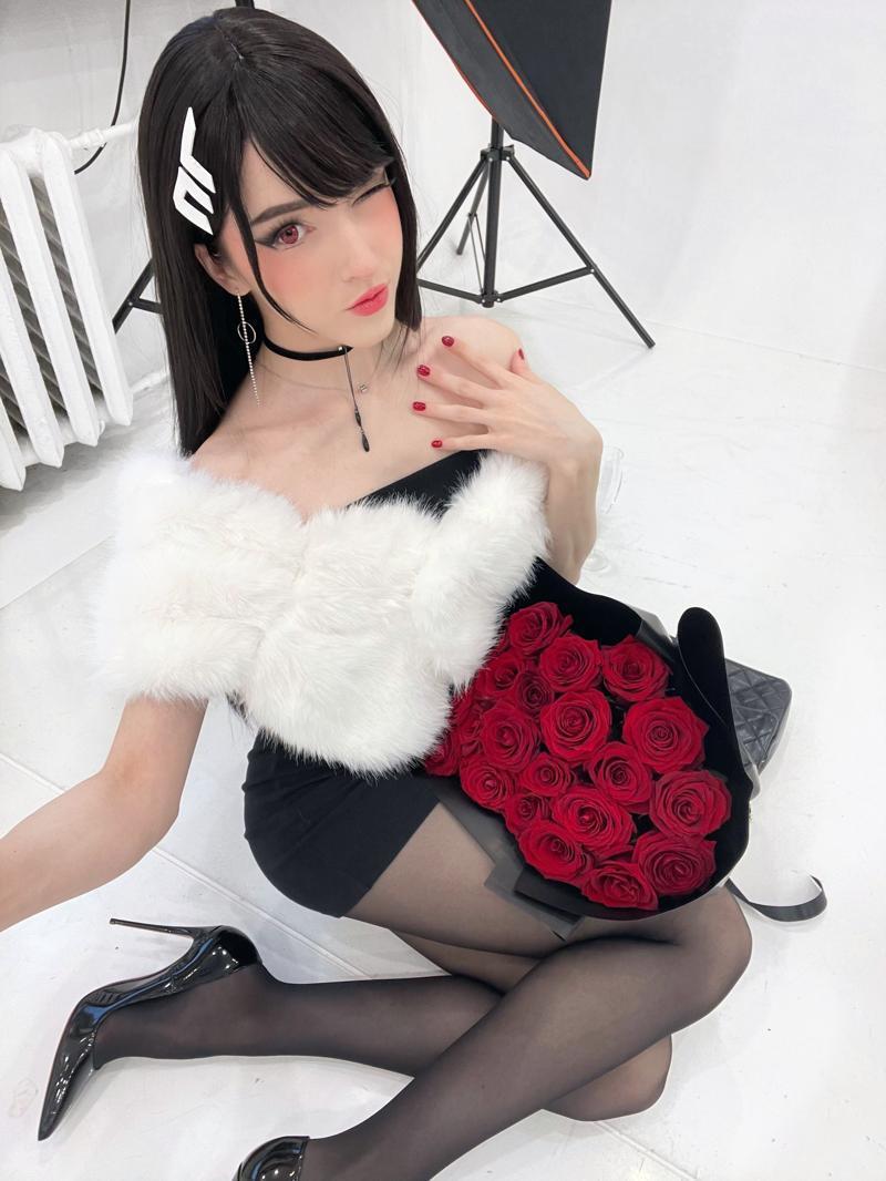 [Cosplay] Candy Ball Rio Tsukatsuki New Year Blue Archive(40)