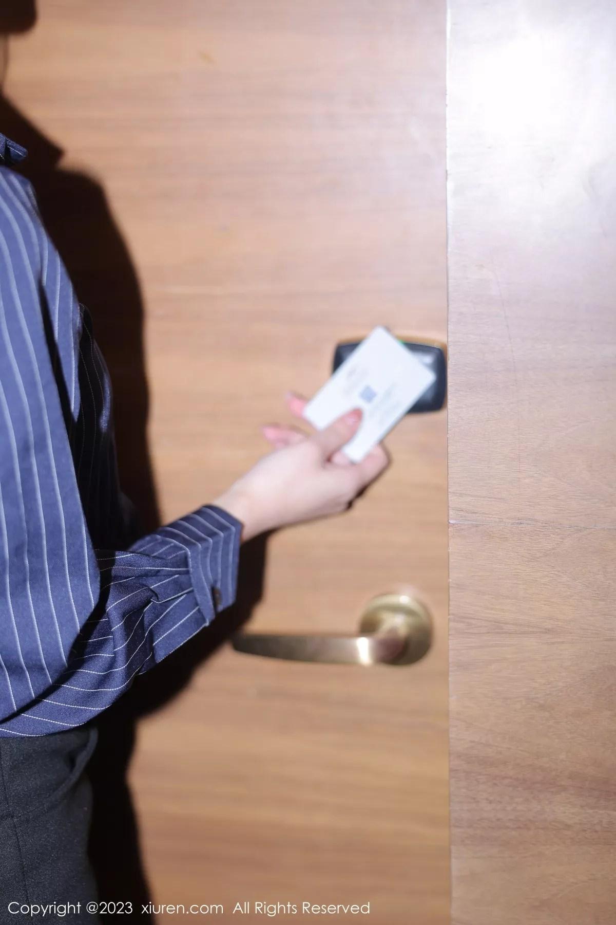 [XiuRen秀人网]第6246期谢小蒽写真(61)