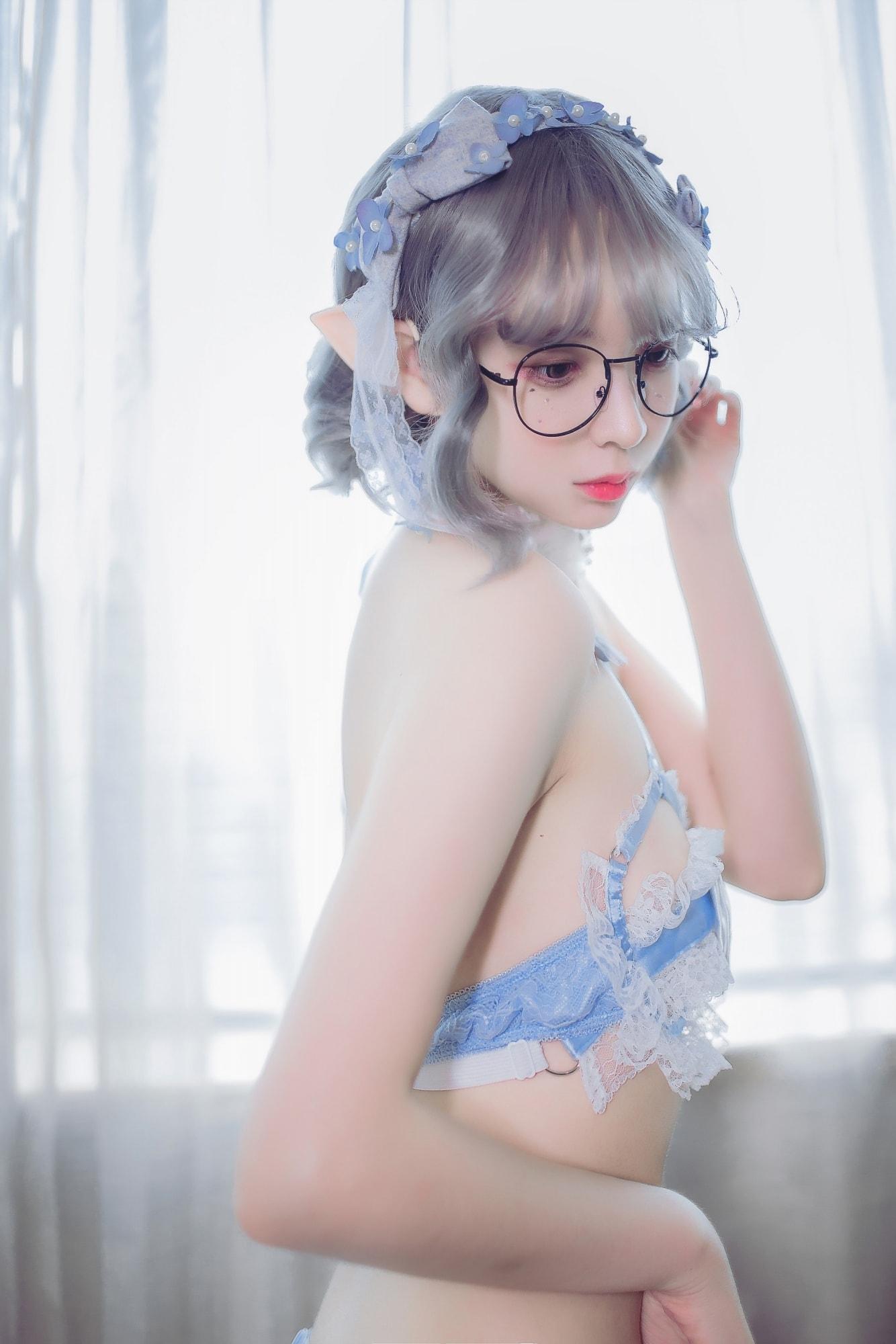 [ 疯猫SS ] BLUE ELF(10)