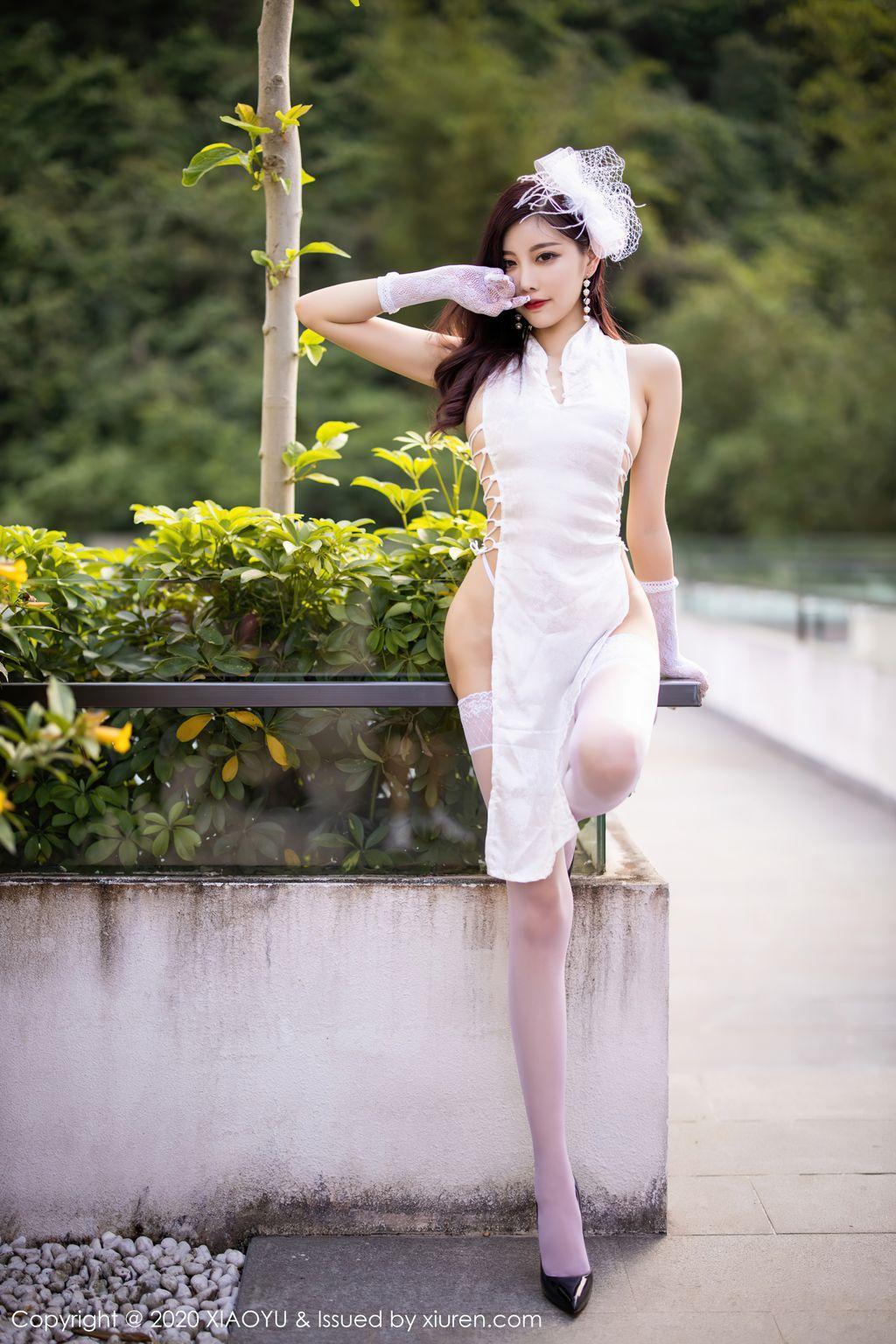 XiaoYu Vol.403: Yang Chen Chen (杨晨晨 sugar) (71 photos)(15)