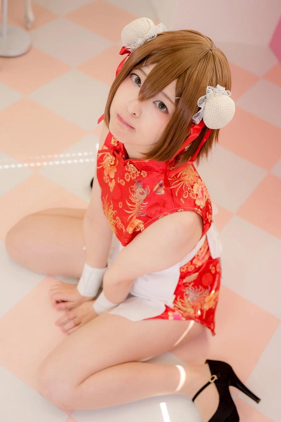 [Cosplay精選]Cosplay正片《美少年部屋》圖集真人美少女白嫩美腿性感寫真300P(71)