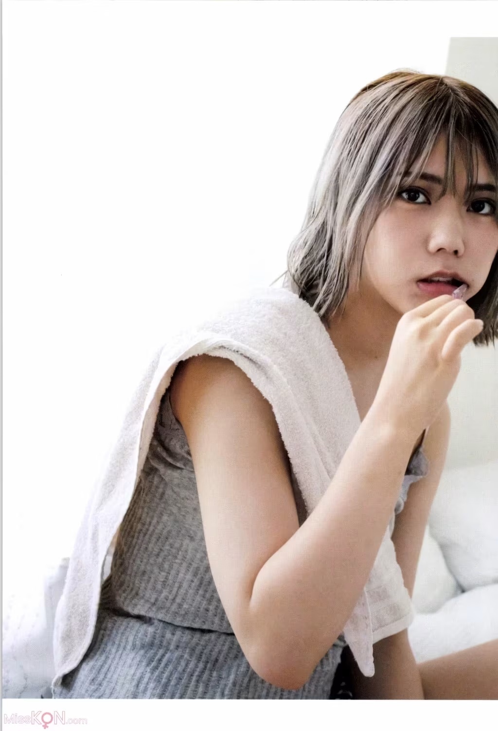 川後陽菜專訪寫真集(6)