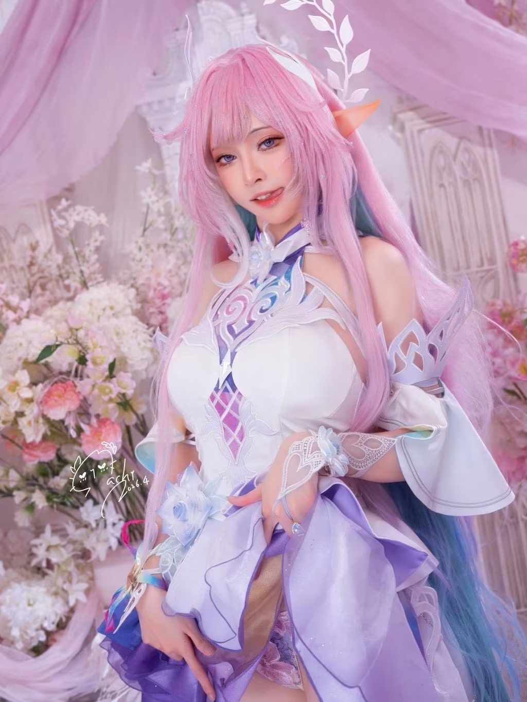 Coser@Machi馬吉：Cyrene昔漣(46)