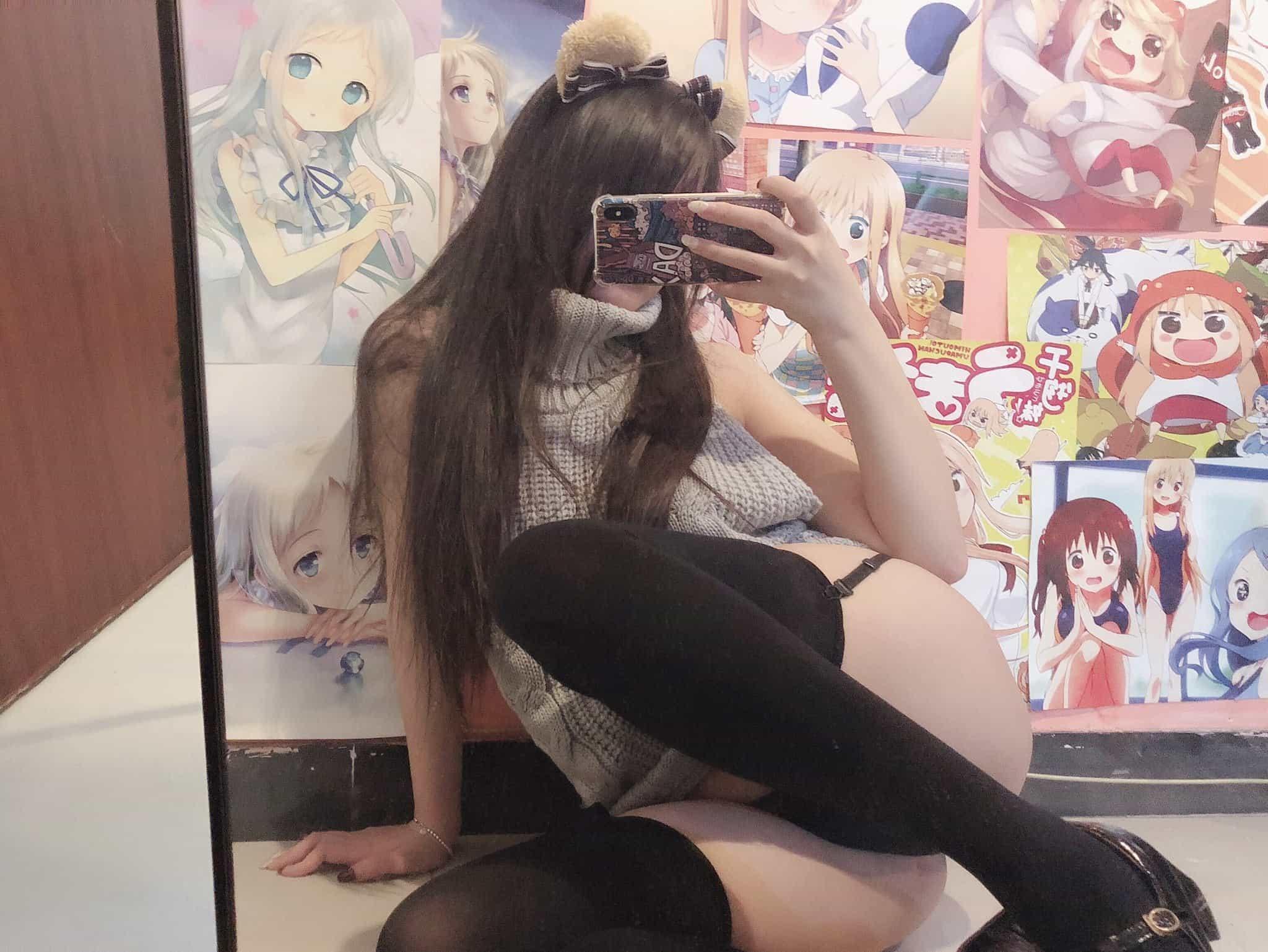 推特福利姬大尺度福利