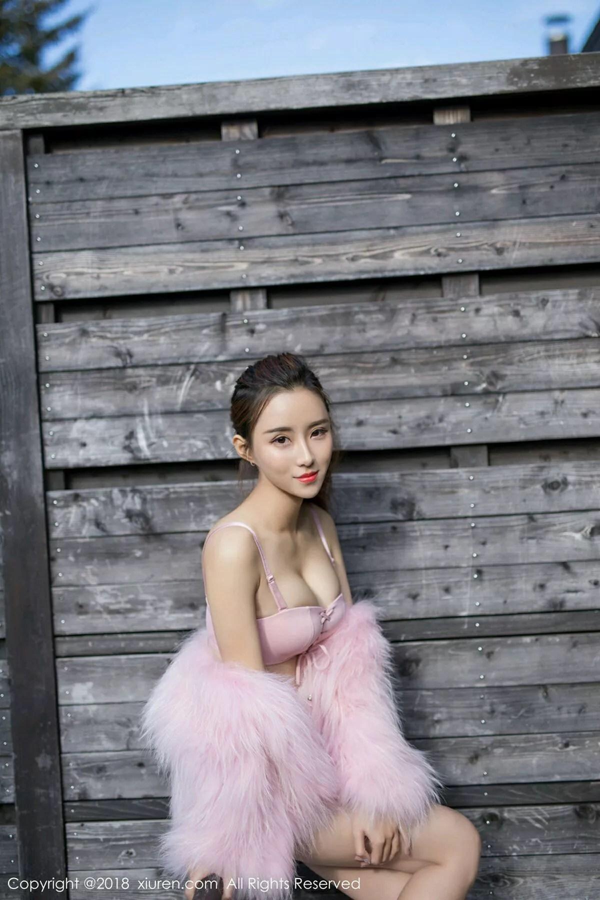 [XiuRen秀人网]第1228期猫宝写真(44)