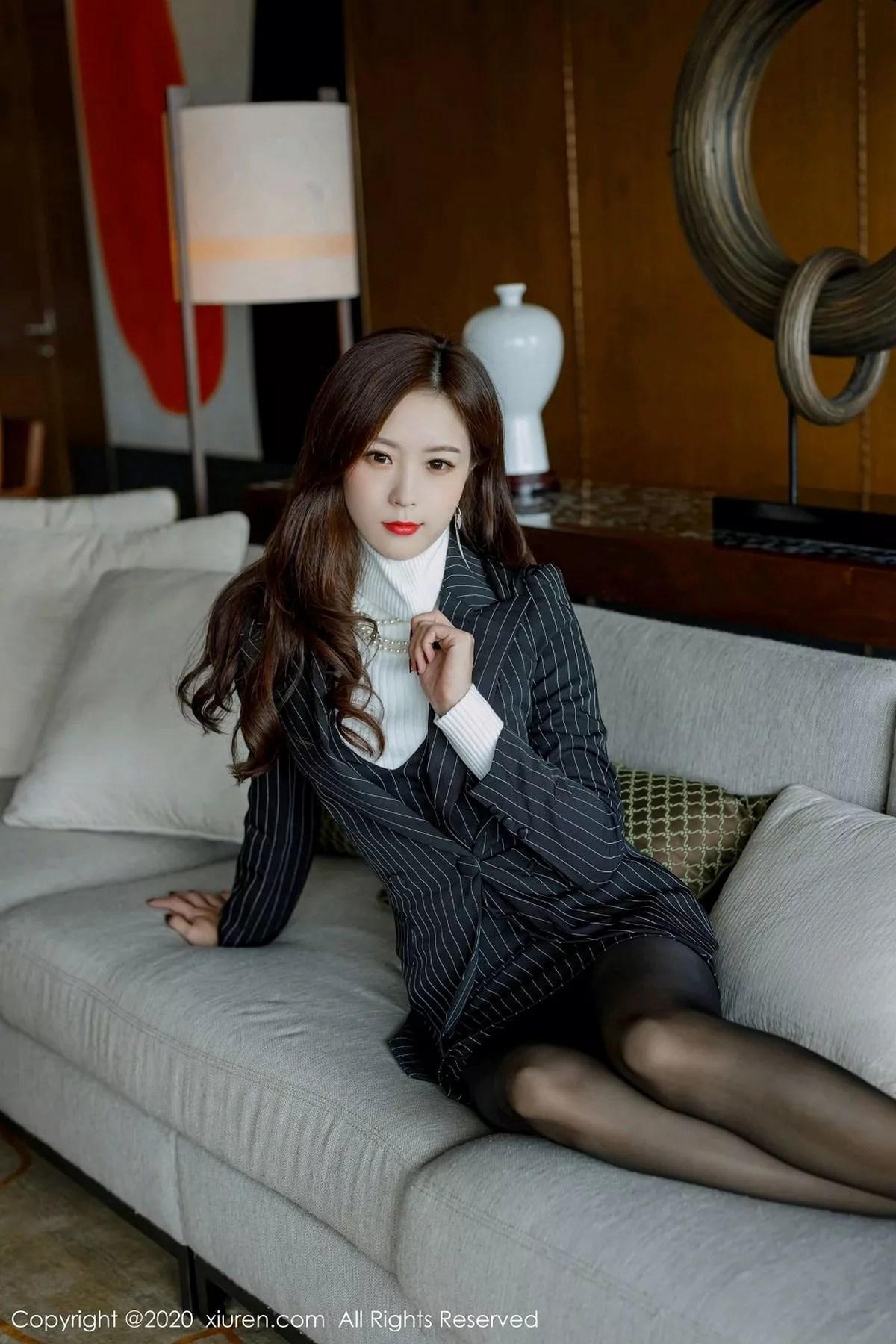 [XiuRen秀人网]第2910期杨紫嫣写真(44)