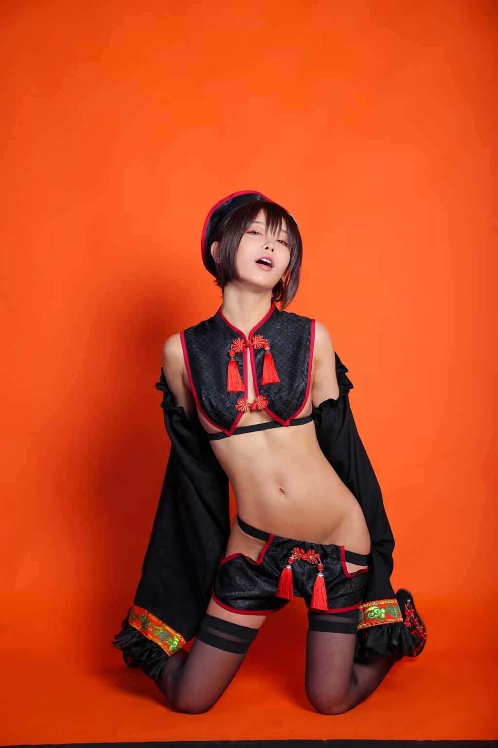 Coser@いくみ (193iKkyu3)： [Fantia] 2021年07月合集 (125 photos + 8 videos) - ( Page 1 / 7 )(113)