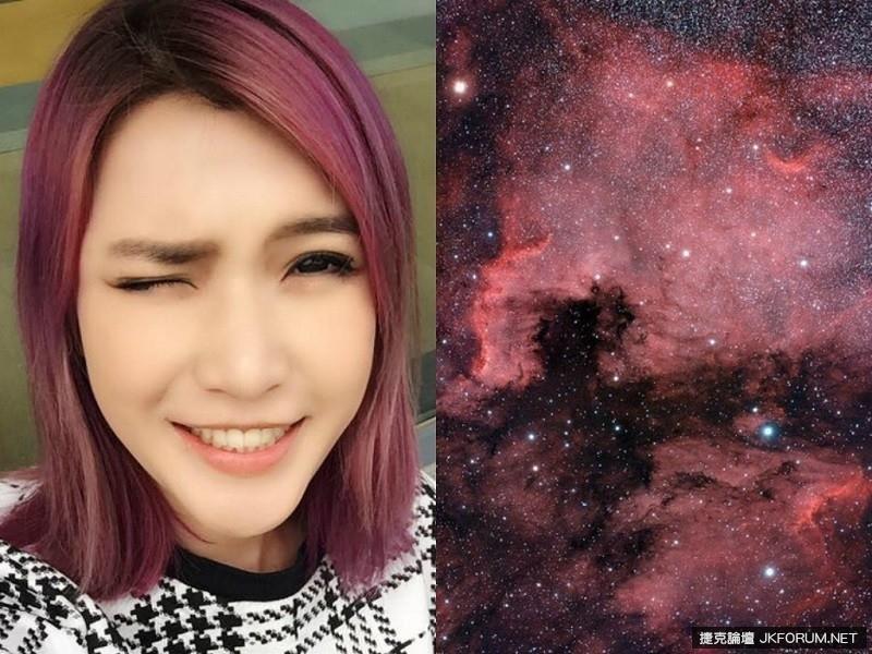 2016 全球最火红的特殊色　欧美窜起的「银河系发色」让韩国女团为之风靡！(6)