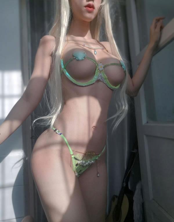 高质量Coser @TiTi 私拍视图合集7(28)