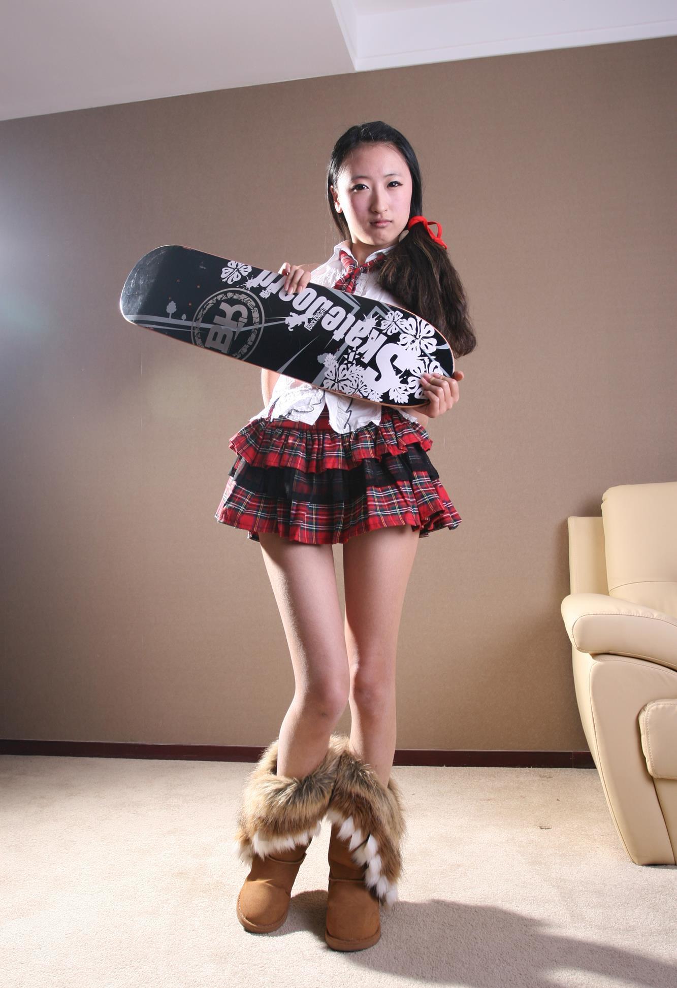 国模凌欣 大尺(一)100(35)