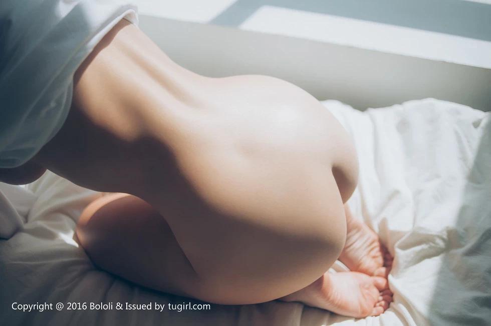 [BoLoli波蘿社新刊]Vol.077_嫩模七寶夏美姊妹花居家床上撩人姿勢誘惑寫真45P(43)