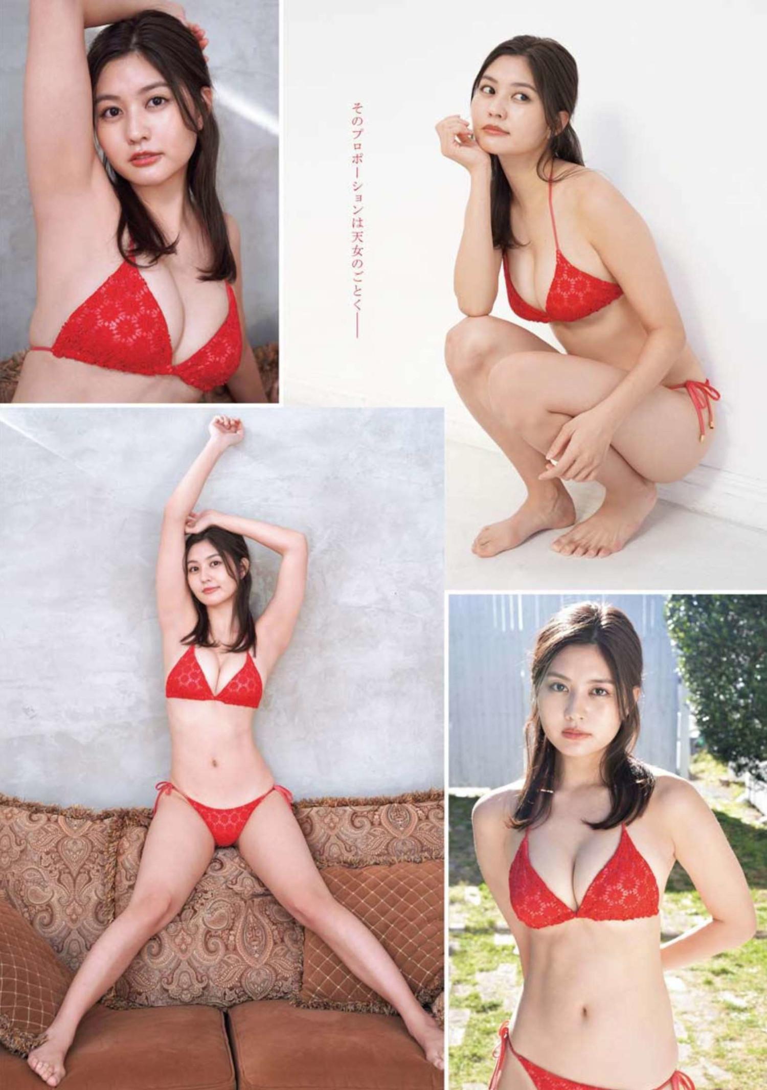 [林ゆめ] 超甜脸蛋配上白皙身材....惹网怜爱(6)